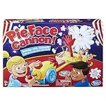 Hasbro Gaming Pie Face Cannon Game 