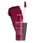 NYX Professional Makeup Soft Matte Lip Cream, Creamy and Matte Finish, Highly Pigmented Colour, Long Lasting, Vegan Formula, Shade: Copenhagen