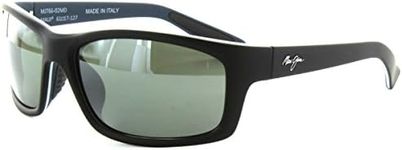 Maui Jim Men’s 766-02MD Sunglasses,