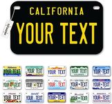 InkMyPlate Personalized California 