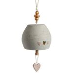 Demdaco Inspired Bell - Love, height 30cm