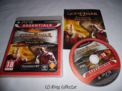 God of War collection - volume II - essentials