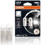 OSRAM LEDriving SL, ≜ W5W, White 60