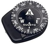 SUUNTO Unisex Clipper L/B Nh Compass - Black, Standard size