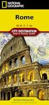 Rome Map (National Geographic Desti