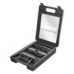 Trend 24 Piece Router Bit Starter Set, 1/4 Inch Shank, Tungsten Carbide Tipped, Storage Case Included, SET/SS24X1/4TC