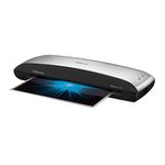 Fellowes Spectra A3 Home Office Laminator, 80-125 Micron, Including 10 Free Pouches, black, grey