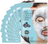 Purederm Deep Purifying Black O2 Bu