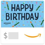 Amazon.ca Gift Card - Birthday Candles