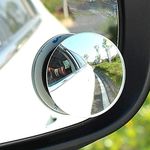 Round Mirror For Car