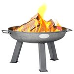 Firepits With Cast Irons