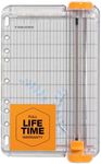 Fiskars SureCut Paper Trimmer, Silver, 9