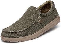 HEYDUDE Men's Mikka Braided Slip-On