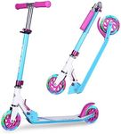 Kick Scooter for Kids Ages 6-12 & o