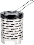 Mini Camping Heater Lightweight Stainless Steel Portable Tent Heaters with Handle for Camping Hiking Outdoor Gas Heater Indoor Outdoor Portable Gas Heater -Camping Heater, Tent Heater, Gas Heater