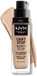 NYX Professional Makeup Can't Stop 