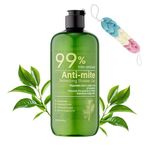 Tea Tree Anti-Fungal Body Wash 450ML | Back Acne Removal, Oil Control, Freshness, Mite Prevention and Cleanliness