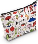 LEVLO Japan Travel Pouch Bag Japan 