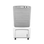 Black+Decker Kamet 85L Air Cooler for Room Cooling | AntiBacterial Honey Comb Pads | Ice Chamber | Collapsible Louvers | Rear Wheel Lock | 38 Feet Air Throw Distance | 2-Yr Motor 1-Yr Product Warranty
