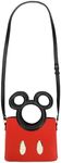 Disney Mickey Mouse Satchel Bag with 3D Ears