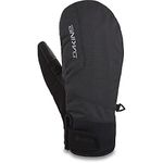 Dakine Impreza Gore-Tex Men's Ski Mitts (Black) Small