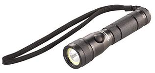 Streamlight 51037 Twin-Task 2L Lithium Battery Powered LED Flashlight, Black - 350 Lumens
