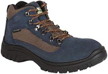 Hoggs of Fife Rambler W/P Hiking Boot French Navy UK 11 Blue UK 11 Blue Boots