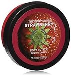 The Body Shop Strawberry Body Butte