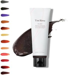 eSalon Color Depositing Hair Color Booster Treatment - Tint Rinse Hair Toner & Enhancer - Professional-Grade Mask - Apply with Shampoo & Conditioner (Red Neutralizer)