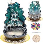 Zvaiuk Ceramic Backflow Incense Hol