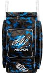 Grow wings branded MS Dhoni Signature Army Printed Cricket Kit Bag