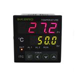 INKBIRD PID Temperature Controller ITC-100VH 100V 240V Thermostat with SSR Output Relay Alarm Output