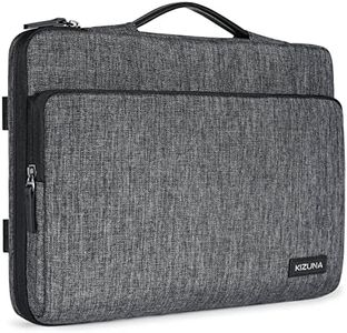 KIZUNA Laptop Bag Case 14 Inch Computer Shoulder Sleeve Messenger Briefcase For 15" Macbook air M2 2023/Lenovo Flex 14/14" HP EliteBook 840 G5/HP Pro 14 G3/Dell Latitude 7490 5490/15" Surface Laptop 3