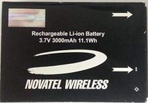 New OEM Novatel Verizon Jetpack 4G Hotspot Mifi 4620LE Battery