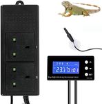 XIEHUZA Digital Dimming Thermostat,