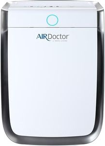 AIRDOCTOR 3500i SMART Air Purifier for Living Rooms & Bedrooms, 3 Stage Filtration with Pre-Filter, UltraHEPA, Carbon/VOC Captures Particles 100x Smaller Than HEPA Standard (AirDoctor 3500i Smart)