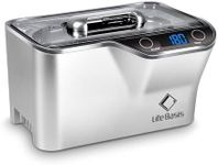 LifeBasis Ultrasonic Cleaner, Profe