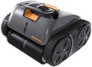 Steinbach Poolrunner SMART RXB 450 – 061502Y – Poolsauger mit App-Steuerung für Pools mit bis zu 40 m² Bodenfläche – Bis zu 150 Minuten Akkulaufzeit – Auch für Salzwasser geeignet