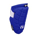 G-Form Elite Speed Batter's Baseball Elbow Guard - Low Profile Baseball Elbow Pad with Adjustable Straps - Royal, Adult L/XL