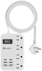 6 USB(2 US