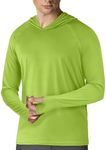 Mens UPF50+ Sun Protection Hoodie S