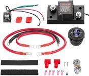 VEVOR Dual Battery Isolator Kit, 12