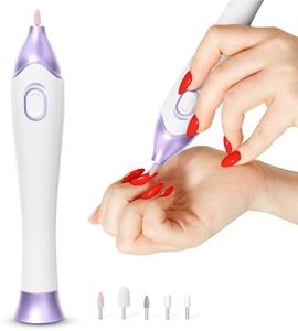 Complete Nail Care Salon kit with quality results in minutes
