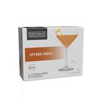 Bartesian Uptown Rocks Cocktail Mixer Capsules for Cocktail Machine – Home Bar Mixology Cocktails Mix Pod Capsule Set to Use with The Bartesian Cocktail Drink Maker Machine – Pack of 8