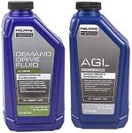 AGL and Demand Drive Fluid Quarts Polaris 2878068 2877922