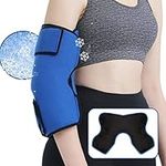 SIWEI Elbow Ice Pack Wrap for Elbow