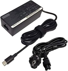 XITAIAN 20V 3.25A 65W ADLX65YLC3A Adaptador Cargador Portátil Repuesto para Lenovo ThinkPad X1 Carbon 2017 Type-C USB-C SA10M13945 01FR024