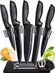 Knife Set For Kitchen