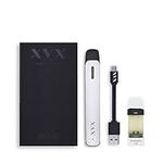 XVX Reload - Starter Kit - Xeno Edition - Strawberry - Vape Prefill Closed POD System - Rechargeable E Cigarette Battery - USB Port - Shisha Electronic - NOT REFILLABLE