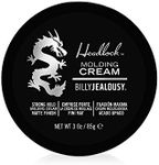 Billy Jealousy Headlock Hair Molding Cream, 3 Ounce (Pack of 1)